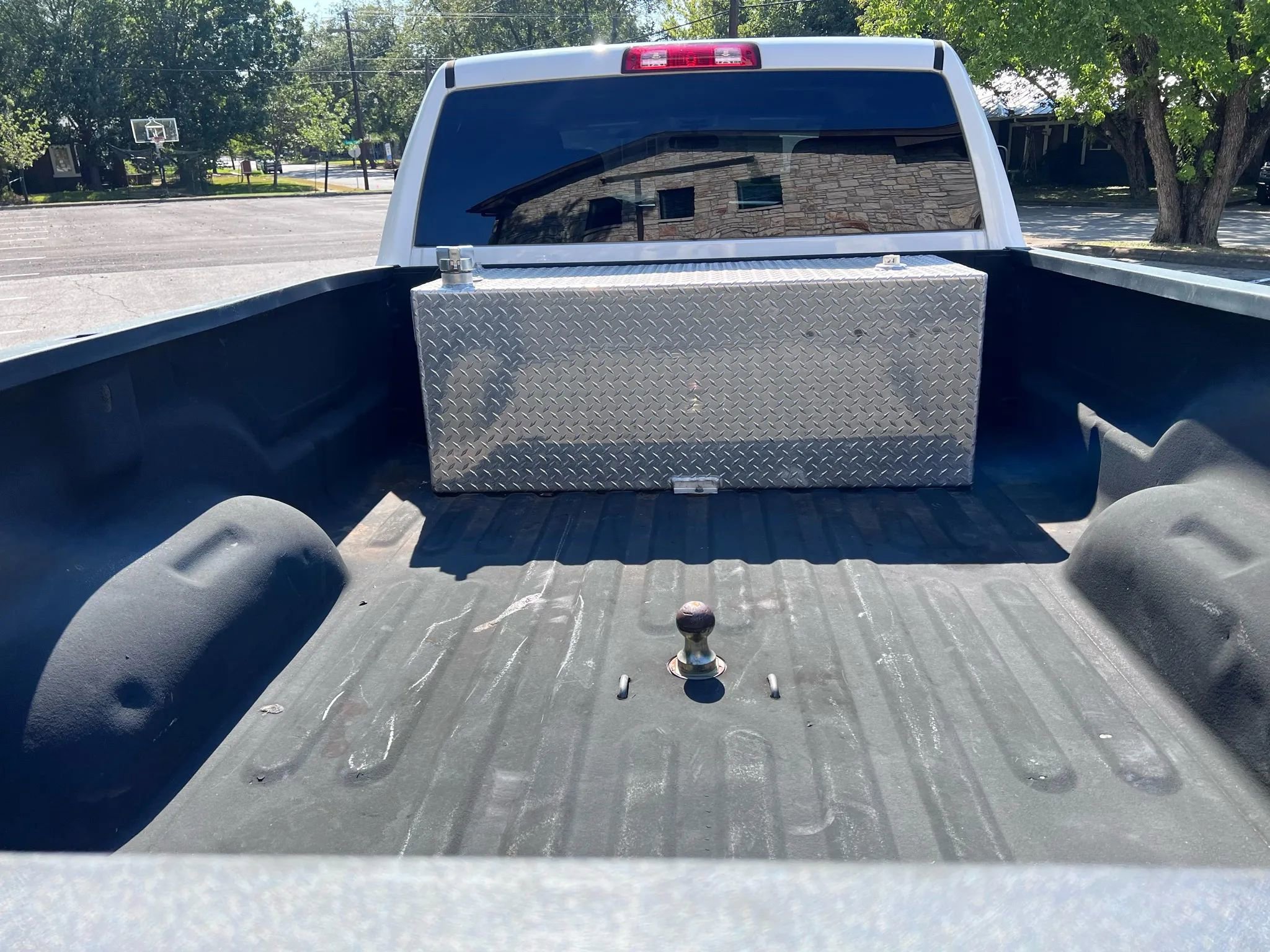Used 2018 RAM 3500 Tradesman w/ Chrome Appearance Group image 29