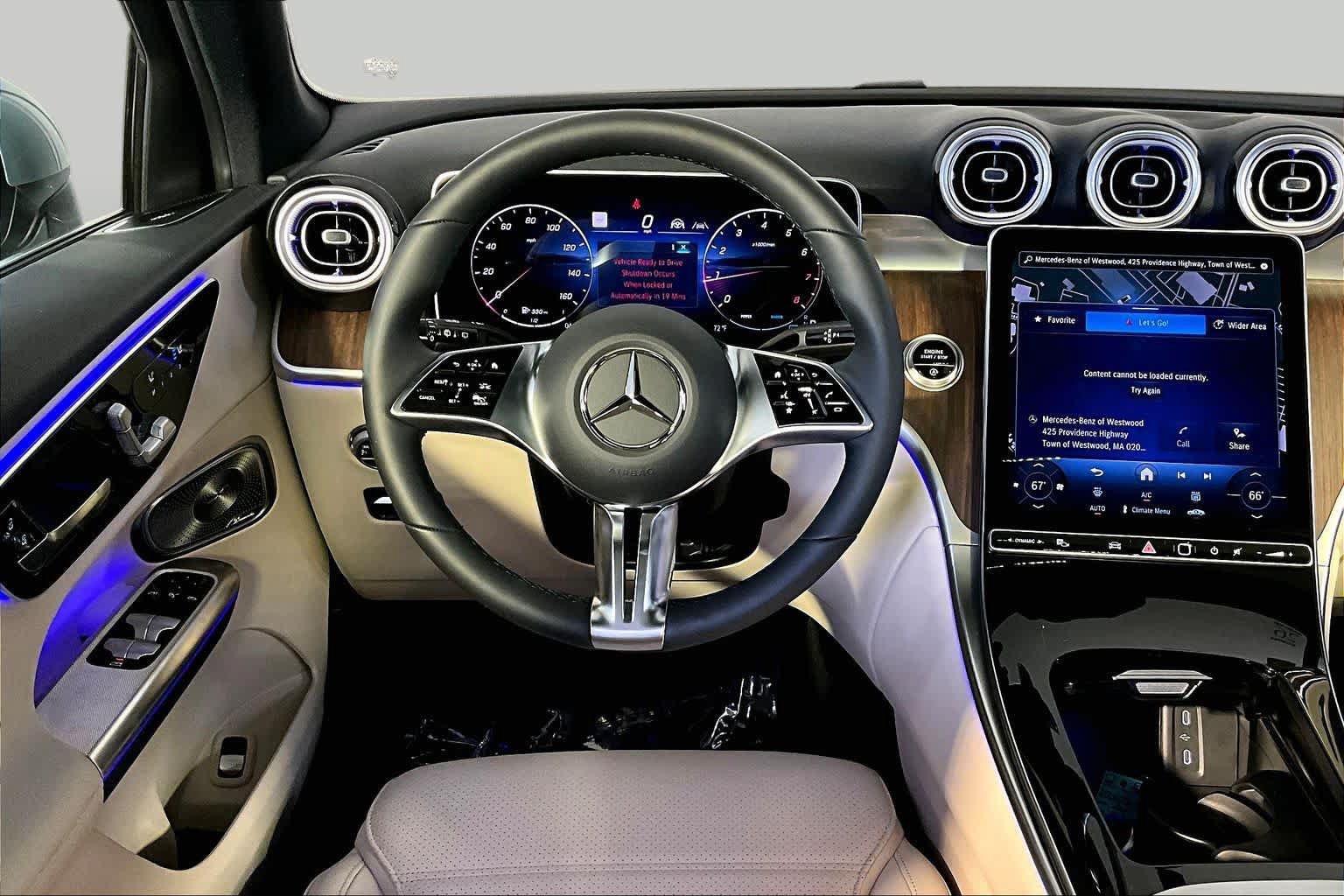 Used 2026 Mercedes-Benz GLC 300 4MATIC image 6
