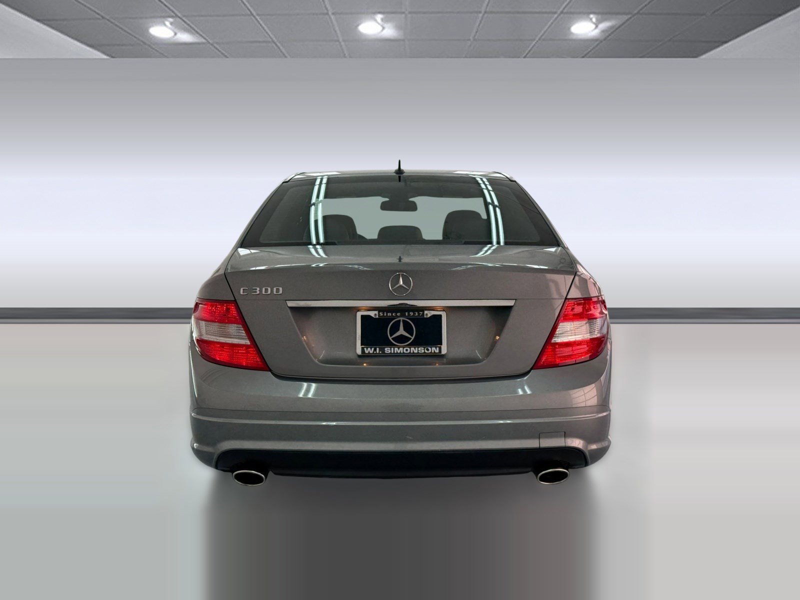 Used 2009 Mercedes-Benz C 300 Sedan image 9