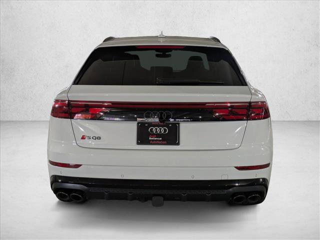 New 2026 Audi SQ8 Prestige image 7