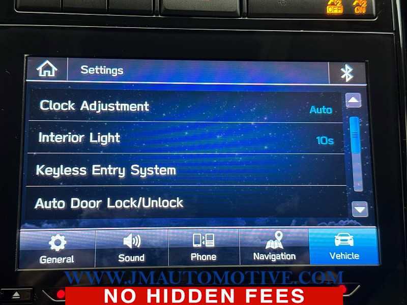 Used 2019 Subaru Ascent Limited image 36