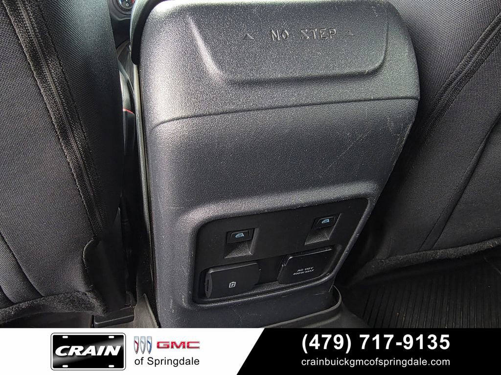 Used 2022 Ford Bronco Wildtrak AWD/4WD image 25