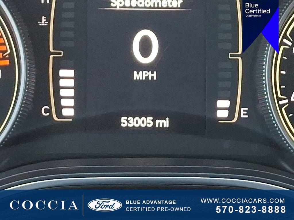 Used 2019 Jeep Cherokee Latitude Plus image 20