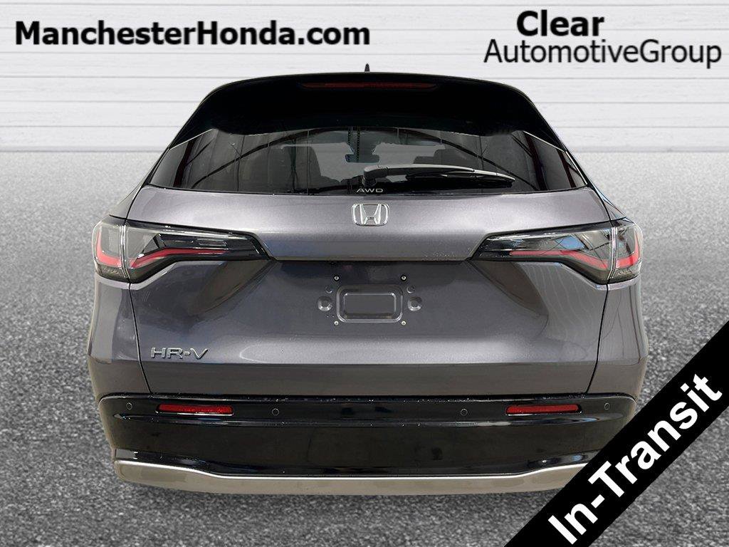 New 2027 Honda HR-V EX-L image 4