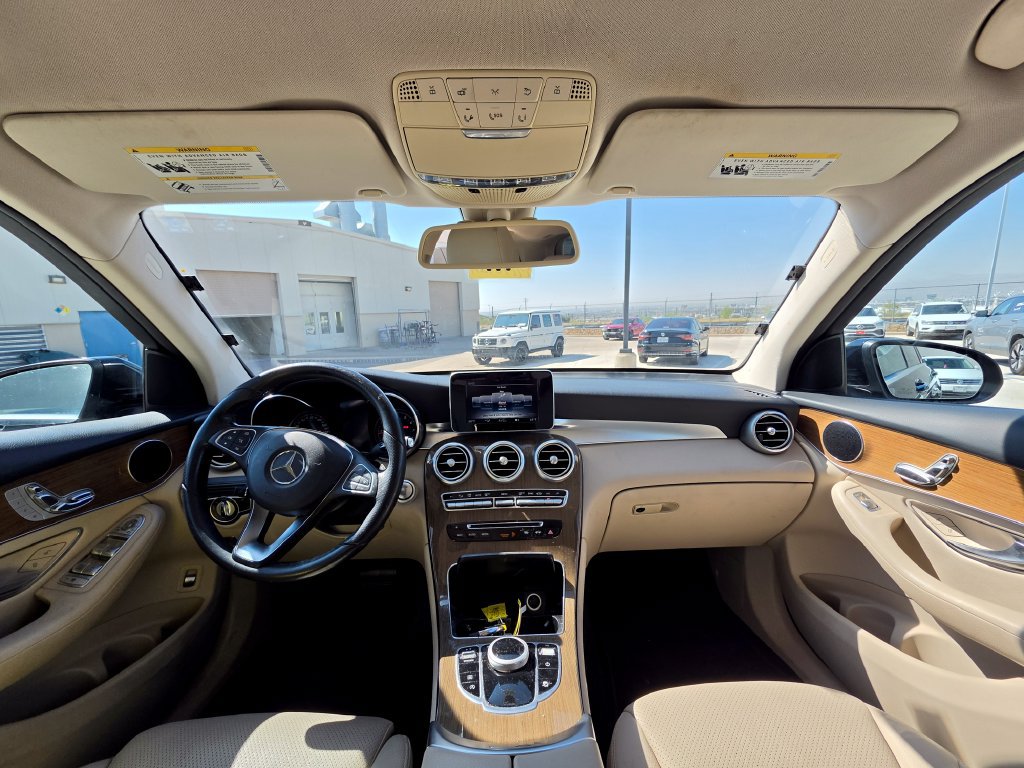 Used 2018 Mercedes-Benz GLC 300 image 18