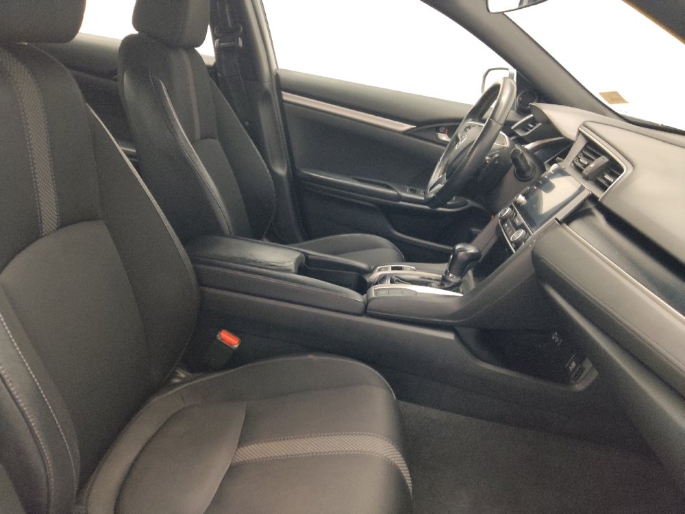 Used 2020 Honda Civic Sport image 21