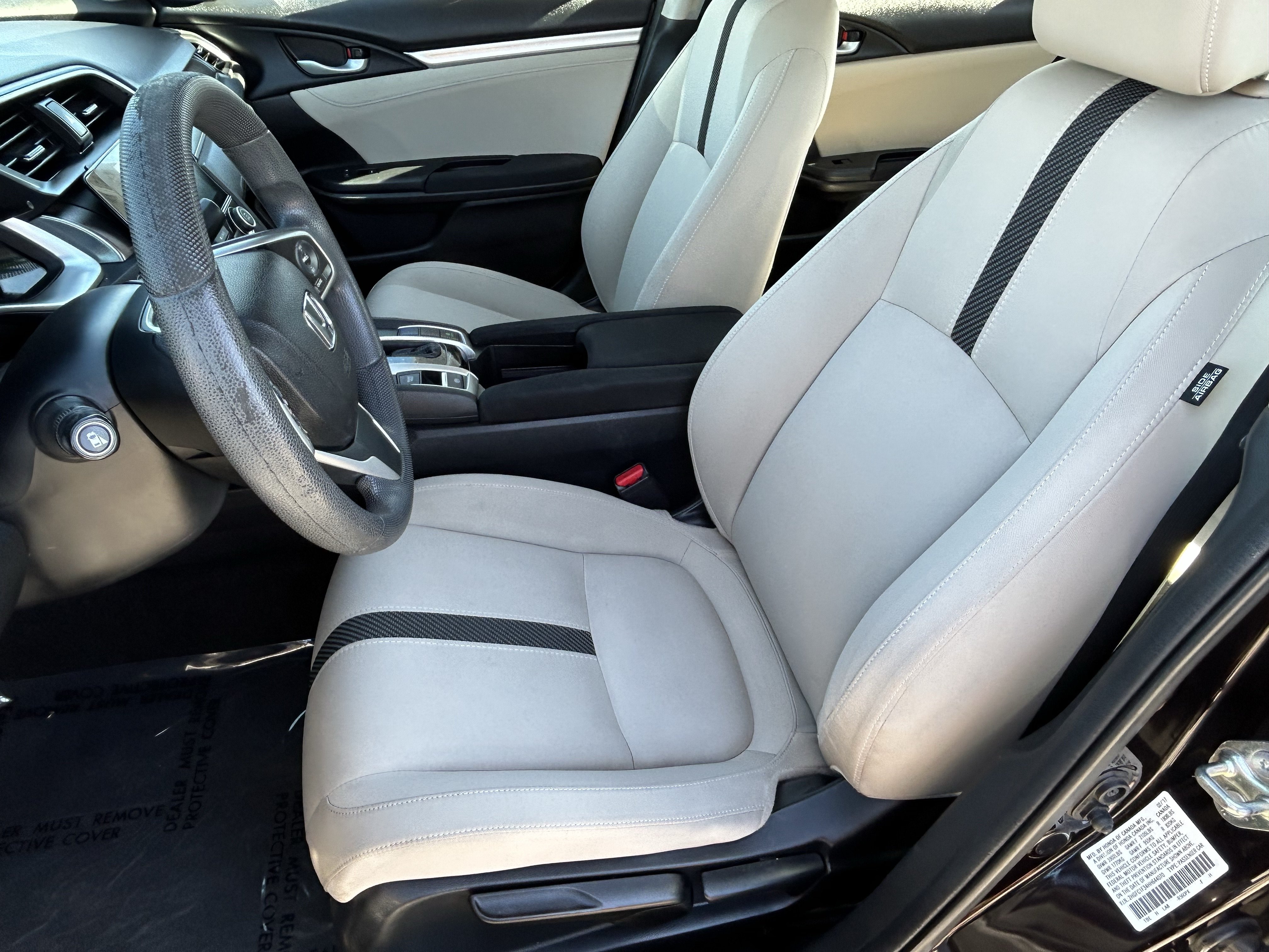 Used 2017 Honda Civic EX-T image 15