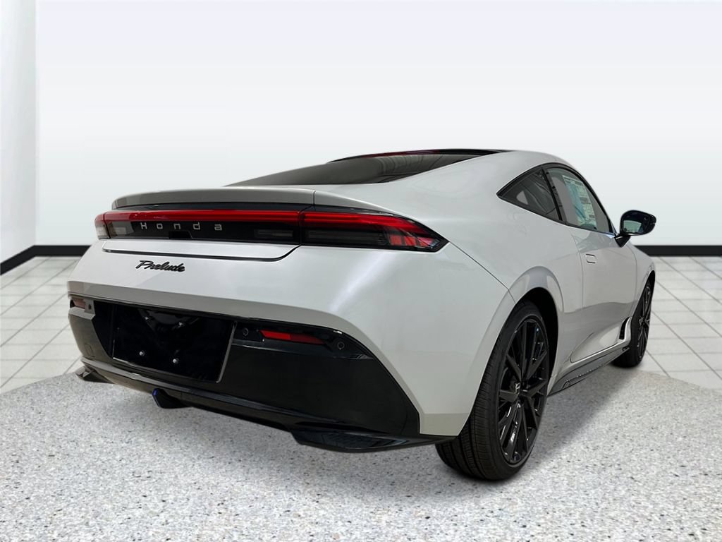 New 2026 Honda Prelude image 3