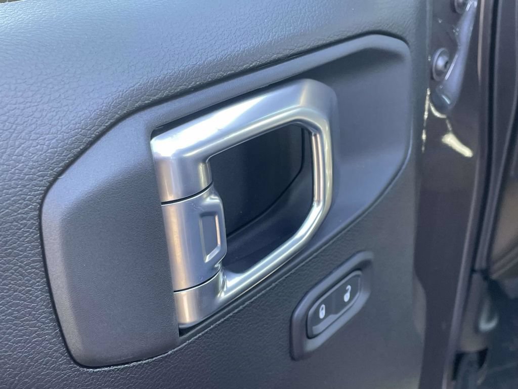 New 2026 Jeep Wrangler Sport AWD/4WD image 18