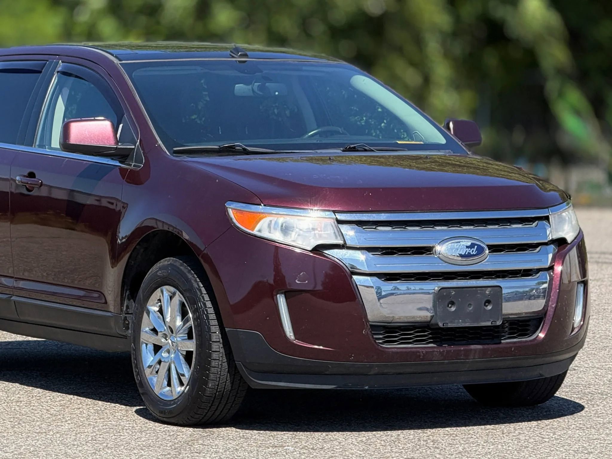 Used 2011 Ford Edge Limited w/ 301A Rapid Spec Order Code AWD/4WD image 15