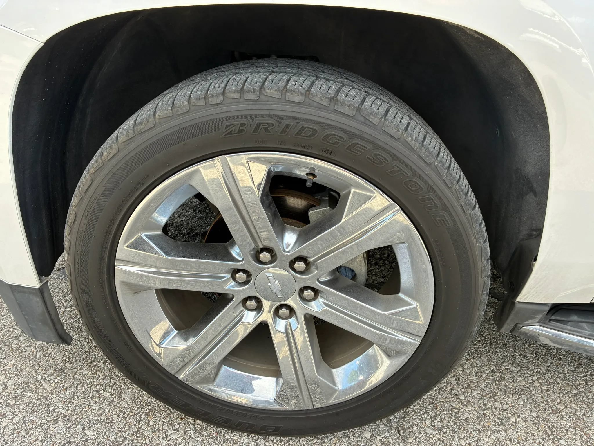 Used 2017 Chevrolet Tahoe Premier AWD/4WD image 23
