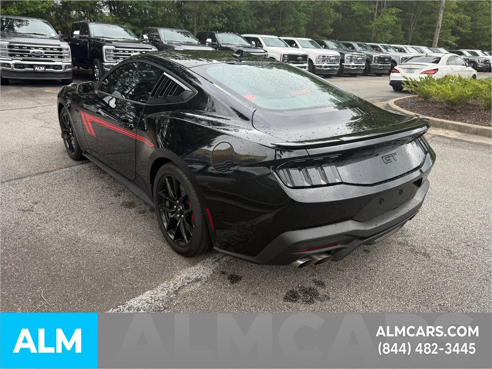 Used 2024 Ford Mustang GT Premium RWD image 10