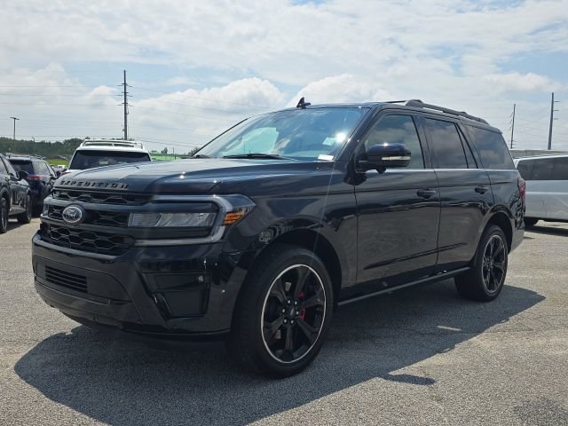 Used 2024 Ford Expedition Limited