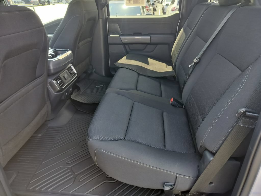 Used 2022 Ford F150 XLT w/ Equipment Group 302A High AWD/4WD image 15