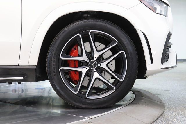 Used 2022 Mercedes-Benz GLE 53 AMG 4MATIC Coupe image 13