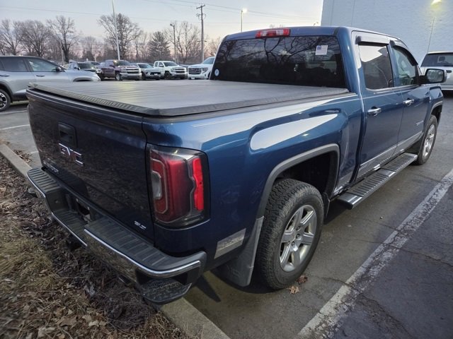 Used 2017 GMC Sierra 1500 SLT w/ Suspension Package, Off-Road image 5