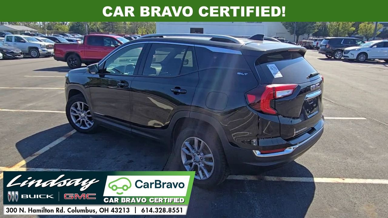 Certified 2024 GMC Terrain SLT image 6