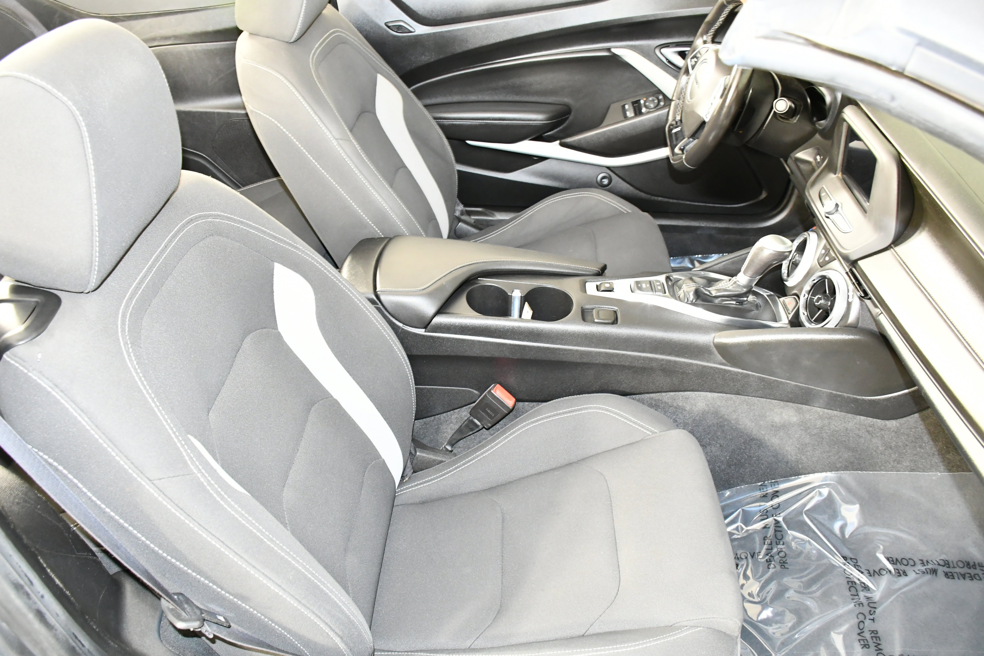 Used 2020 Chevrolet Camaro LT image 43