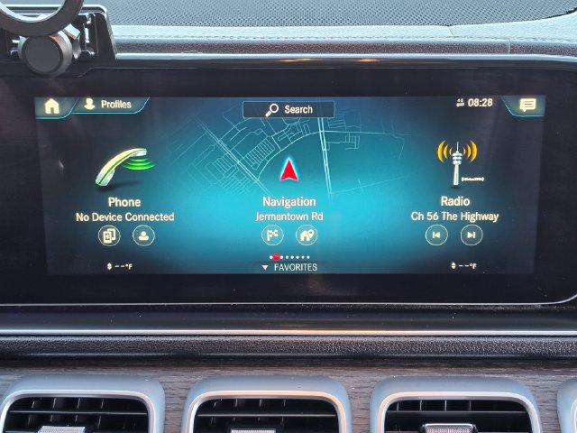 Used 2020 Mercedes-Benz GLS 450 4MATIC image 13