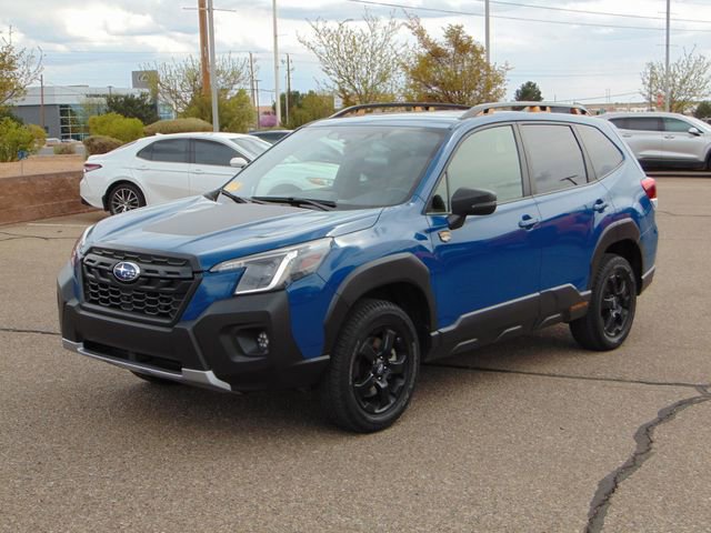 Certified 2024 Subaru Forester Wilderness image 8