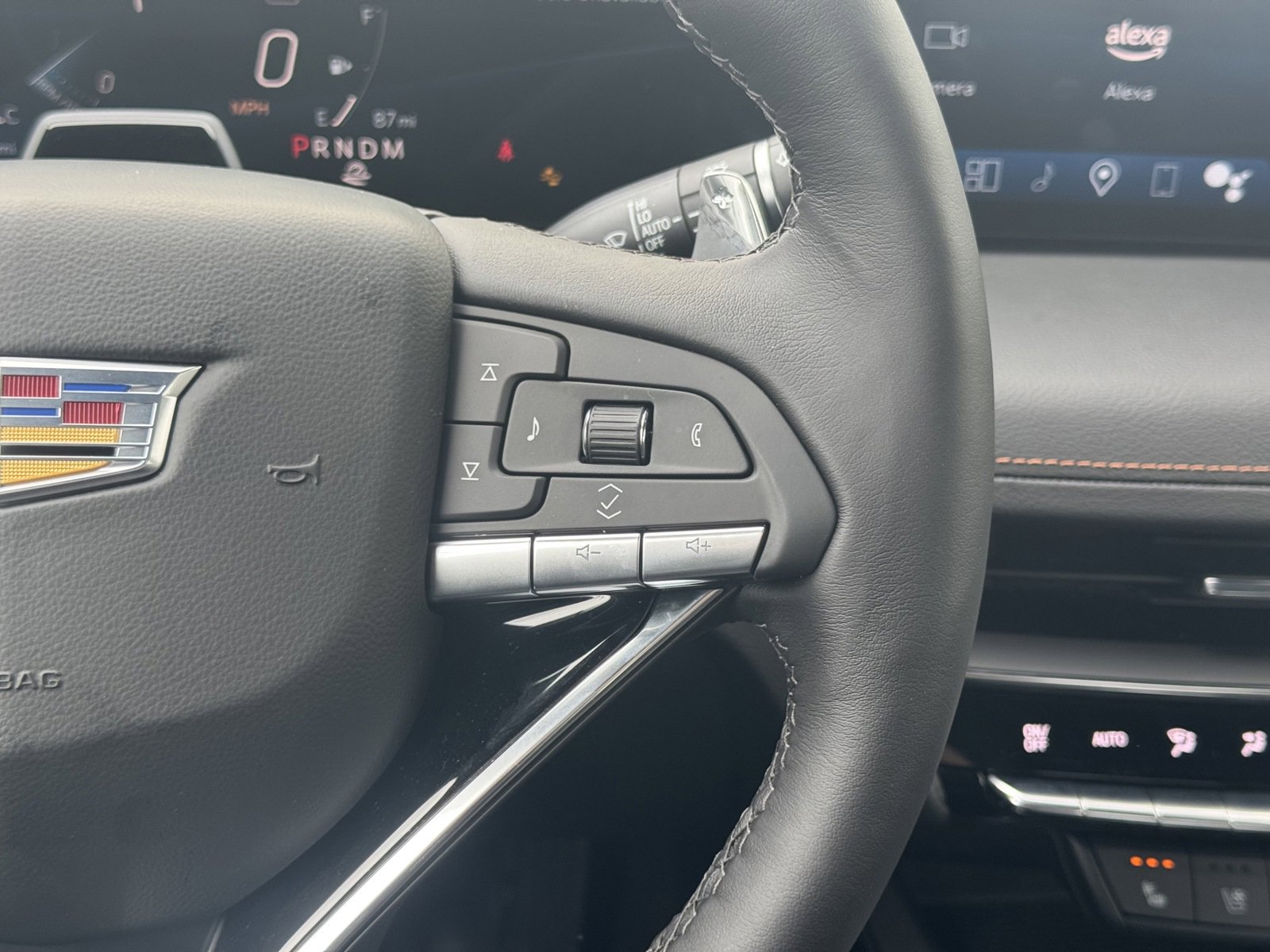 New 2025 Cadillac CT5 Sport image 17