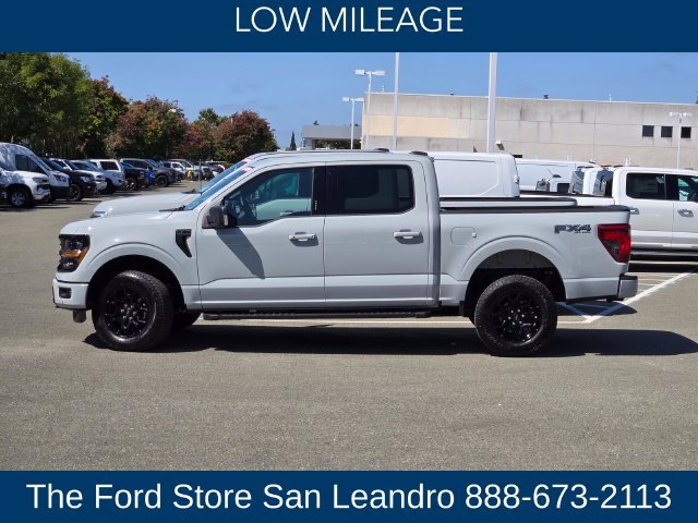 Used 2026 Ford F150 XLT w/ Equipment Group 302A MID AWD/4WD image 3