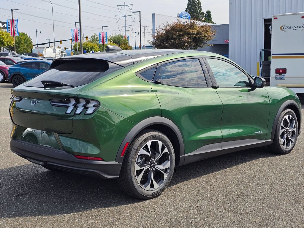 New 2026 Ford Mustang Mach-E Select w/ Comfort Package Lite AWD/4WD image 5