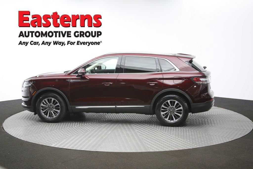 Used 2022 Lincoln Nautilus FWD w/ Premium Package image 63