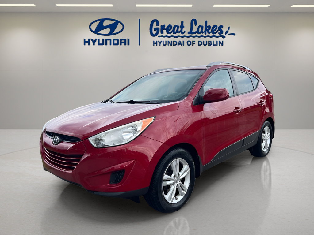 Used 2011 Hyundai Tucson GLS