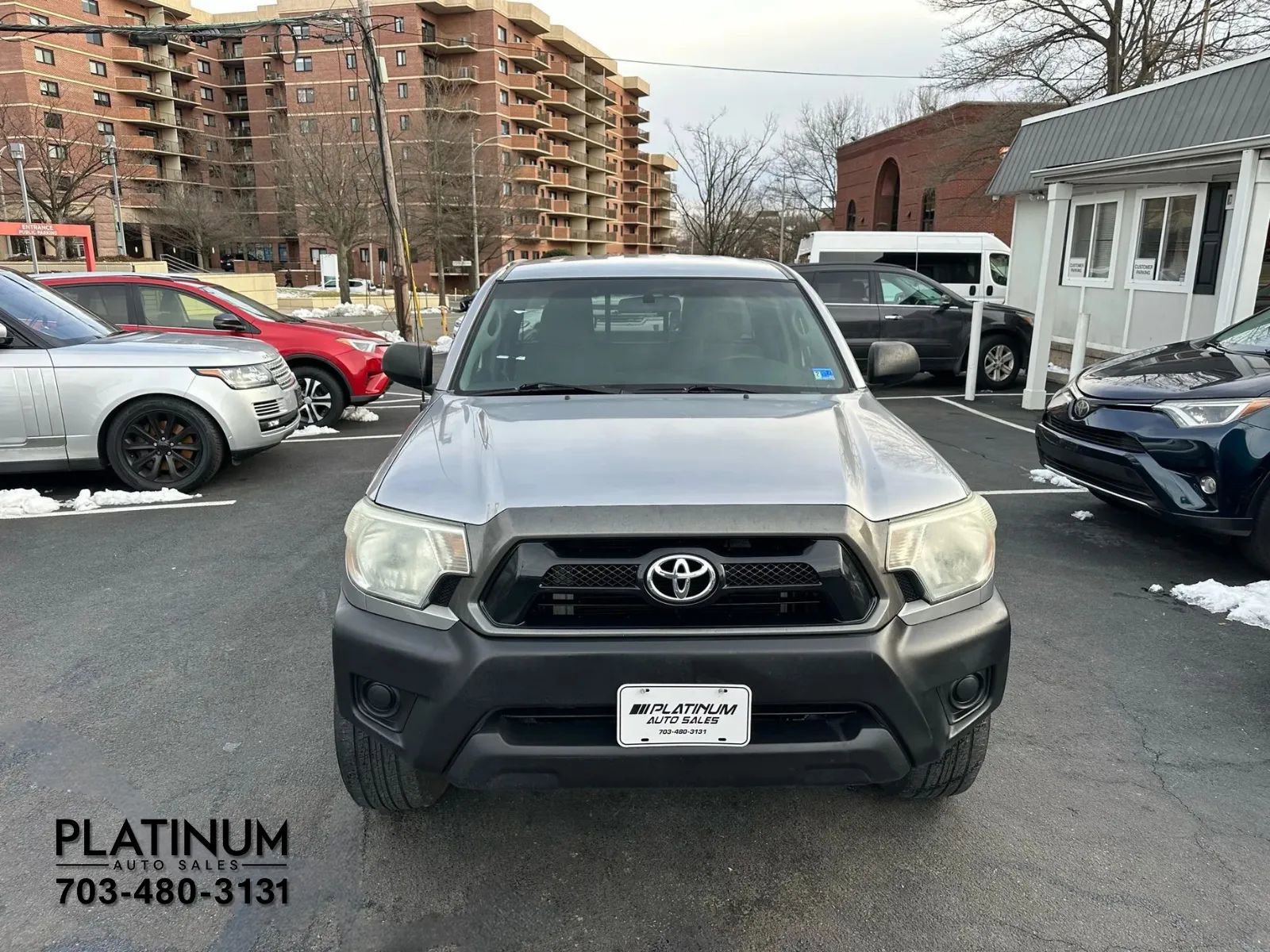 Used 2014 Toyota Tacoma 2WD Access Cab w/ Convenience Package image 5