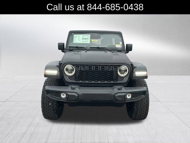 New 2026 Jeep Wrangler Willys image 2