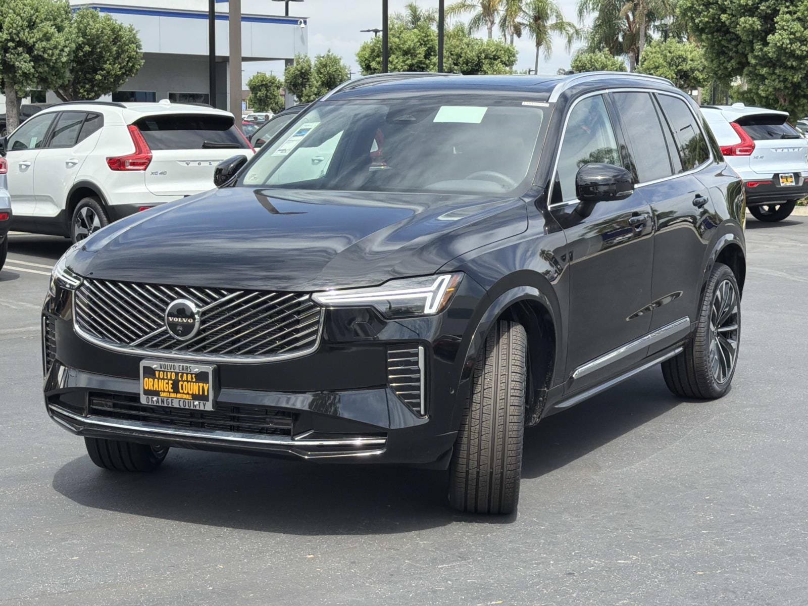 New 2026 Volvo XC90 B5 Plus w/ Protection Package AWD/4WD image 3