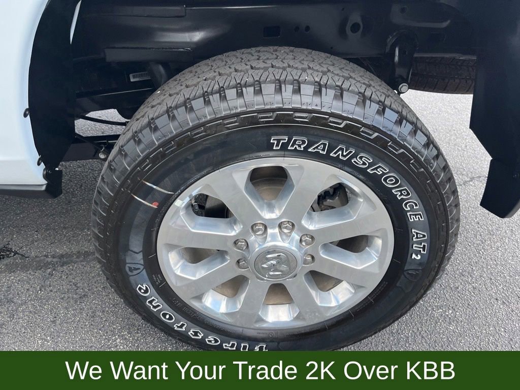 Used 2025 RAM 2500 Laramie image 36