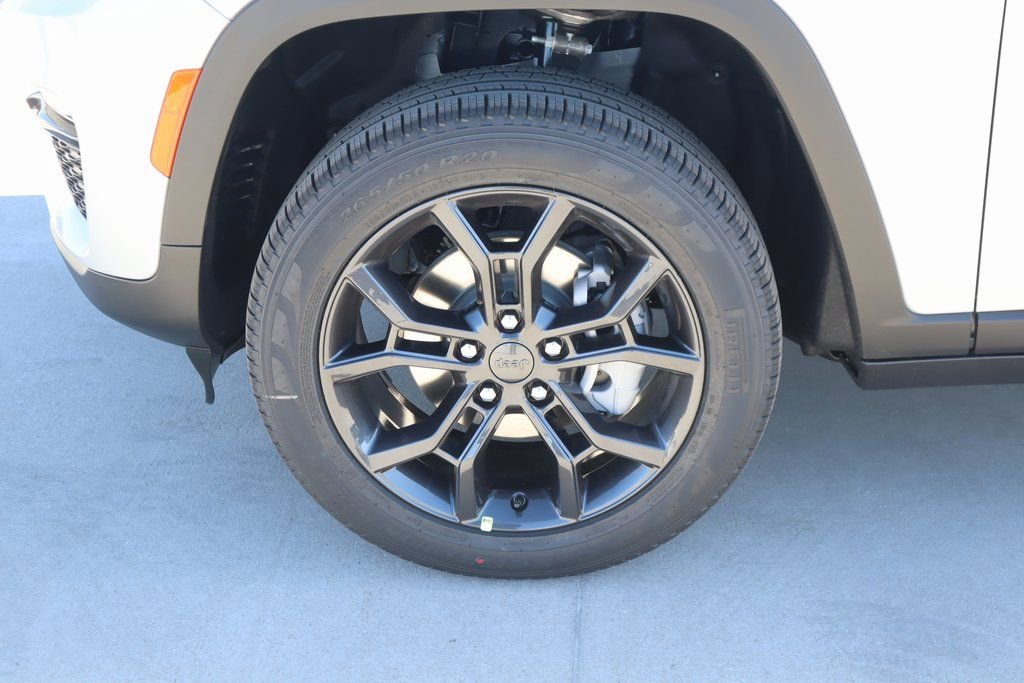New 2025 Jeep Grand Cherokee Limited image 19
