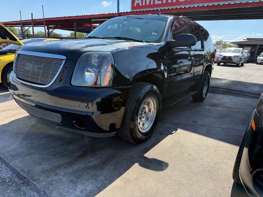Used 2007 GMC Yukon SLE