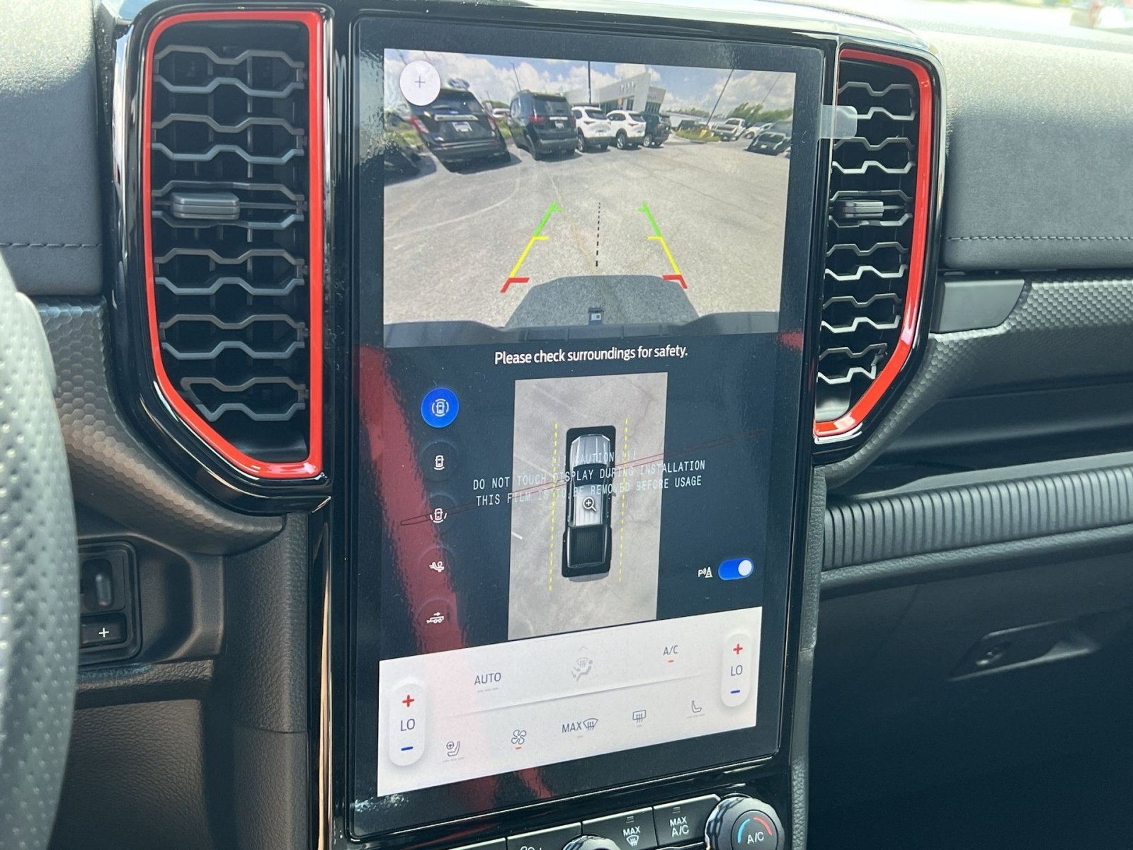 New 2026 Ford Ranger Raptor AWD/4WD image 19