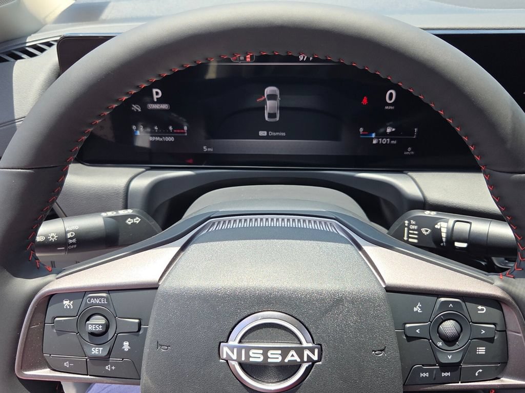 New 2026 Nissan Sentra SR FWD image 21