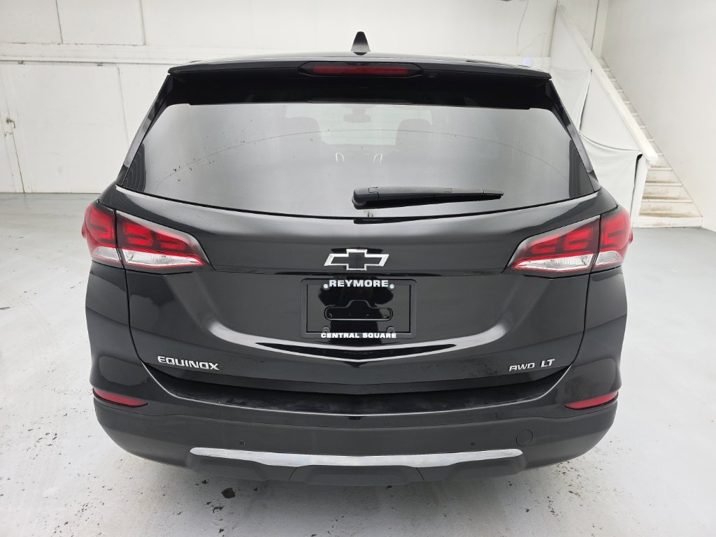 Used 2024 Chevrolet Equinox LT w/ LPO, Floor Liner Package AWD/4WD image 11