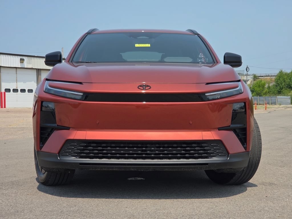 New 2026 Toyota C-HR AWD/4WD image 3