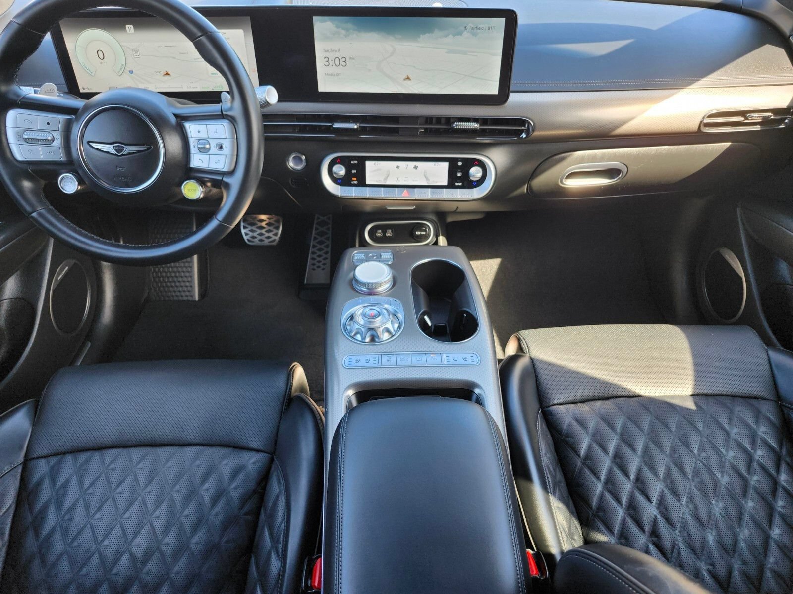 Used 2023 Genesis GV60 Performance AWD/4WD image 10