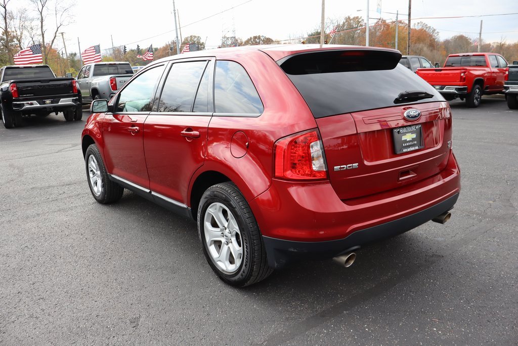 Used 2014 Ford Edge SEL w/ Equipment Group 205A image 28