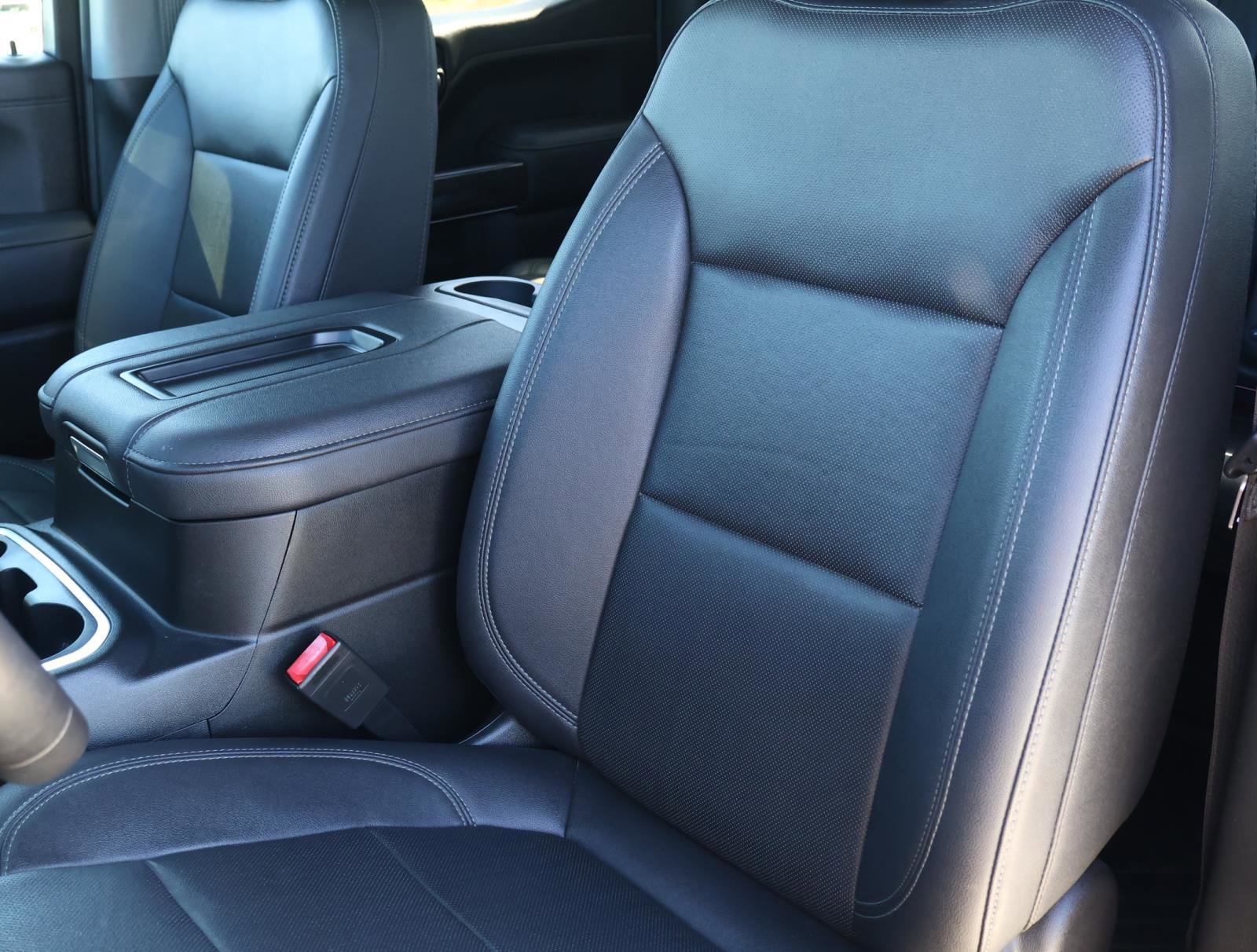 Used 2022 Chevrolet Silverado 1500 LTZ w/ LTZ Premium Texas Edition image 15