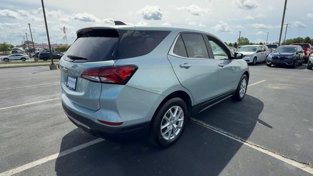 Used 2022 Chevrolet Equinox LT FWD image 8