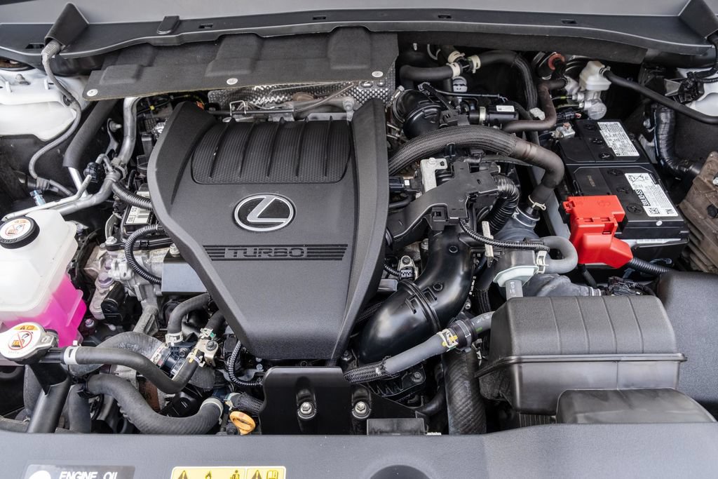 Used 2024 Lexus TX 350 AWD w/ Technology Package image 34