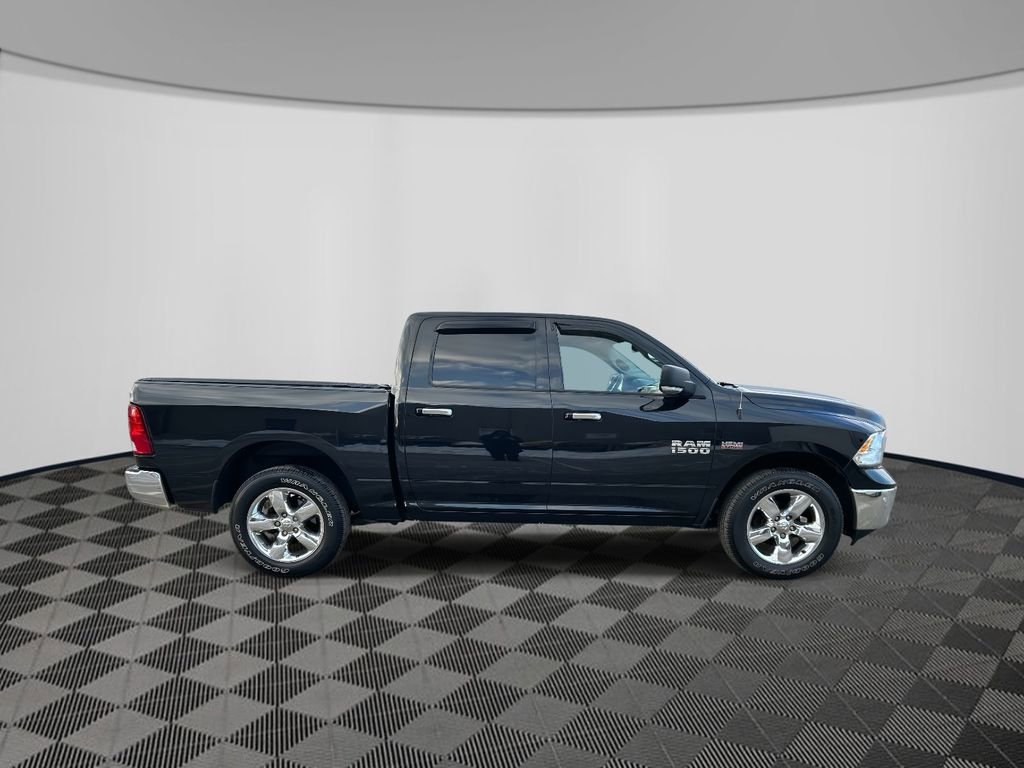 Used 2018 RAM 1500 Big Horn image 4