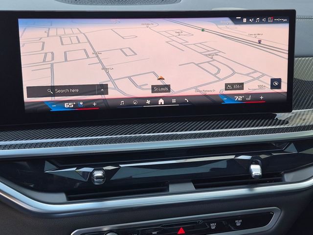 Certified 2025 BMW X5 M60i image 16