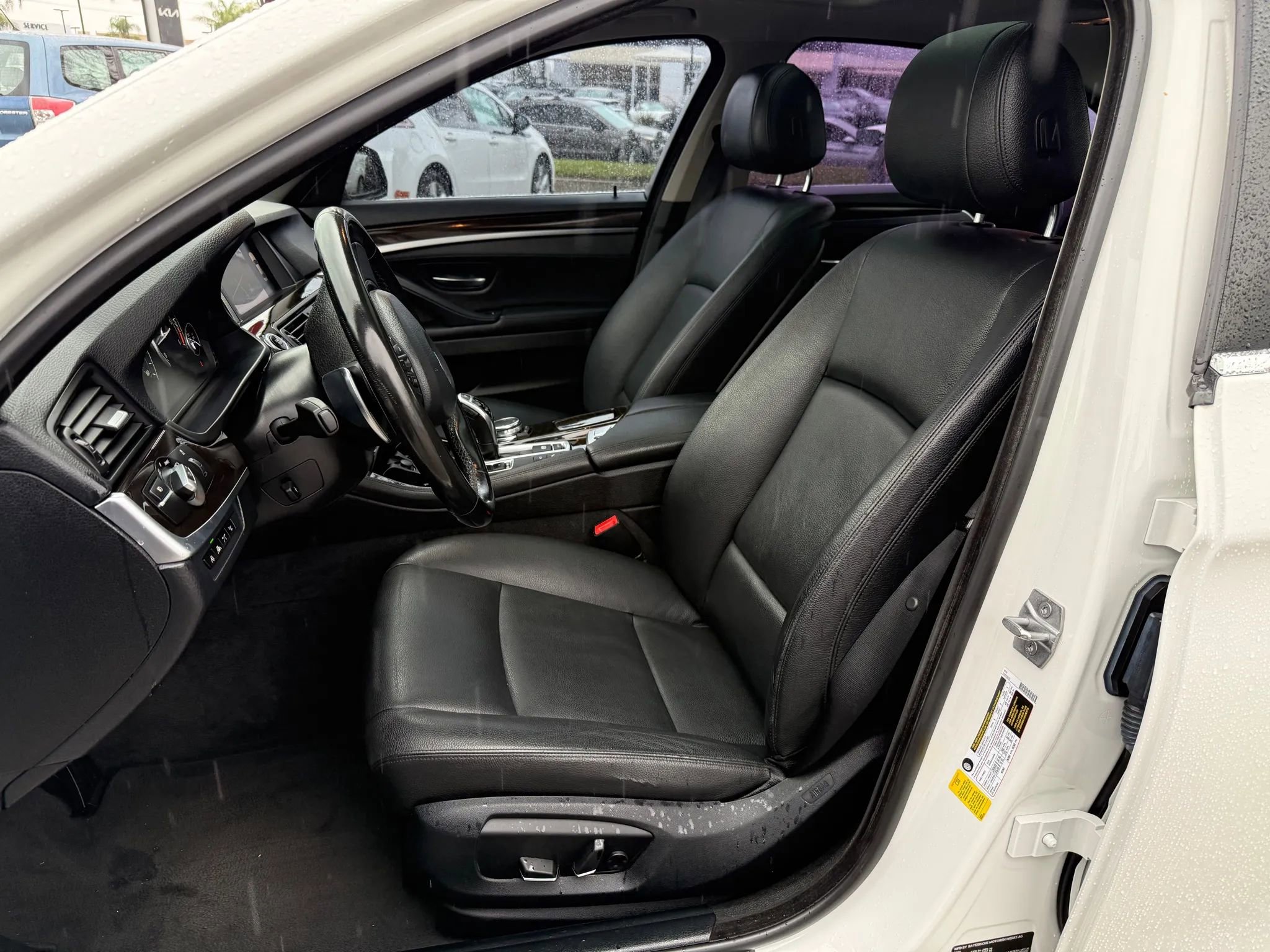 Used 2016 BMW 535d Sedan image 10