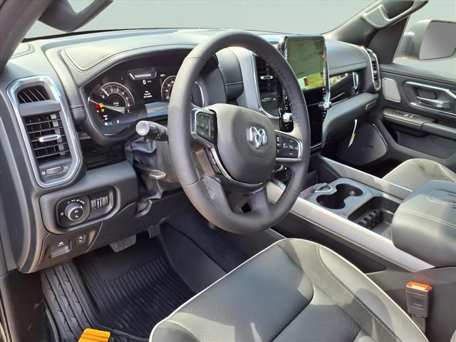 New 2026 RAM 1500 Laramie w/ Night Edition image 10