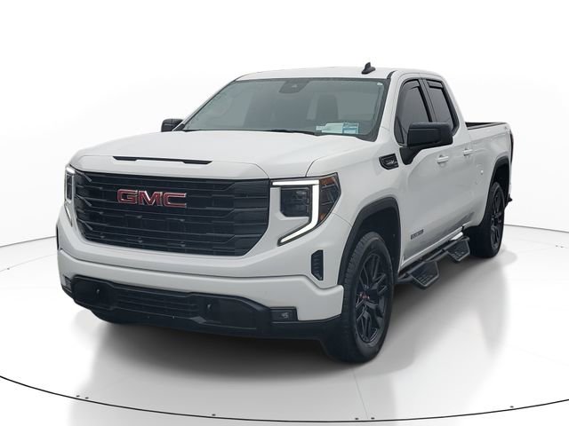 Used 2025 GMC Sierra 1500 Elevation image 2