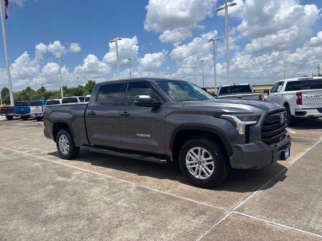 Used 2022 Toyota Tundra SR5 w/ Convenience Package RWD image 6